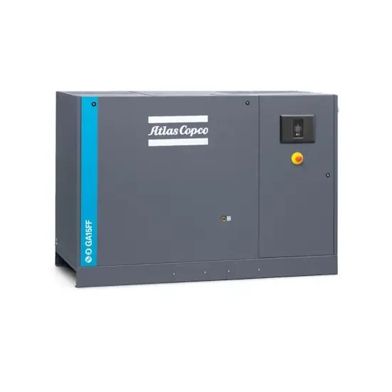 Atlas Copco Oliegesmeerde schroefcompressor GA18FF 13 400/50 FM CE